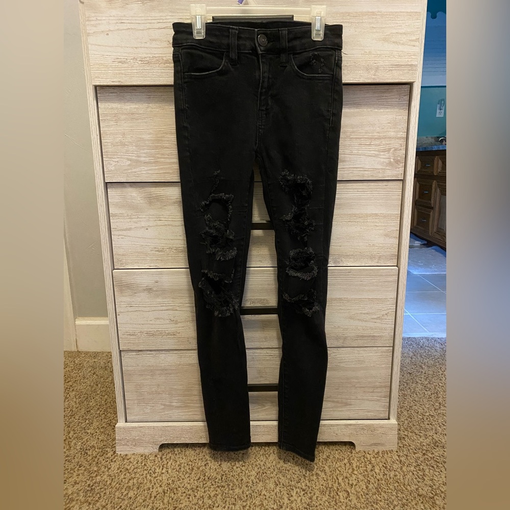 American Eagle Next Level Stretch Jeans